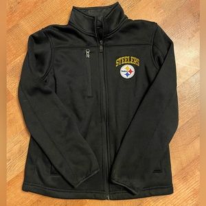 Youth Steelers Sweatshirt Size (S)8